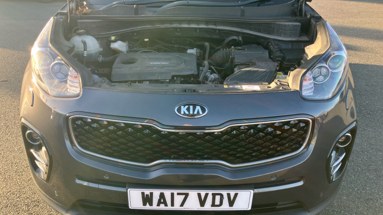 Kia Sportage 1.7 CRDi ISG 4 5dr Diesel Estate